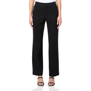 imageAnne Klein Womens MidRise Business Straight Leg PantsAnne Black