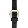 imageAnne Klein Womens Sustainable Leather Strap Watch AK5144Black