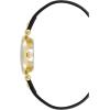 imageAnne Klein Womens Sustainable Leather Strap Watch AK5144Black