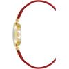 imageAnne Klein Womens Sustainable Leather Strap Watch AK5144Red