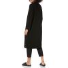 imageAnne Klein Womens Duster Cardigan WPocketsAsphalt