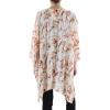 imageAnne Klein Womens Polka Dot Chiffon BlouseAnne WhiteRose Clay