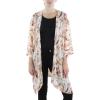 imageAnne Klein Womens Polka Dot Chiffon BlouseAnne WhiteRose Clay