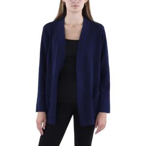 imageAnne Klein Womens Malibu CardiganNormandy Blue