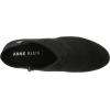 imageAnne Klein Womens Faux Suede Embellished Ankle BootsBlack