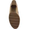 imageAnne Klein Womens Faux Suede Embellished Ankle BootsDark Natural