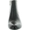 imageAnne Klein Womens Hilda Snake Print Leather Ankle BootsBlack Leather