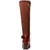 imageAnne Klein Womens Honesty Boot AnkleCognac