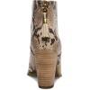 imageAnne Klein Womens Niccie Heeled Boot BootSmoke Multi