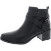 imageAnne Klein Womens Javen Ankle Bootie BootBlack
