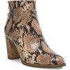 imageAnne Klein Womens Niccie Heeled Boot BootSmoke Multi