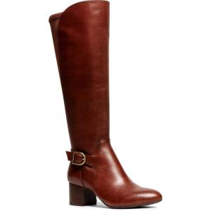 imageAnne Klein Womens Honesty Boot AnkleCognac