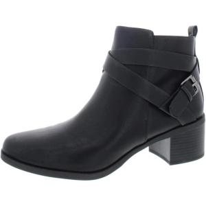 imageAnne Klein Womens Javen Ankle Bootie BootBlack