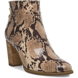 imageAnne Klein Womens Niccie Heeled Boot BootSmoke Multi