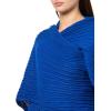 imageAnne Klein Womens Stitch Open Frt Crdigan WrapSantorini Blue