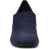 imageAnne Klein Womens Thomaston PumpNavy Stretch