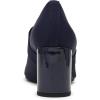 imageAnne Klein Womens Thomaston PumpNavy Stretch