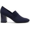 imageAnne Klein Womens Thomaston PumpNavy Stretch