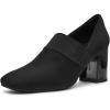 imageAnne Klein Womens Thomaston PumpBlack Stretch