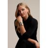 imageAnne Klein Womens Bracelet WatchTwoToneSilver