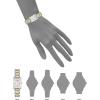 imageAnne Klein Womens Bracelet WatchTwoToneSilver