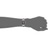 imageAnne Klein Womens Genuine Diamond Dial Bangle WatchGreyRose Gold