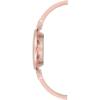 imageAnne Klein Womens Genuine Diamond Dial Bangle WatchGreyRose Gold