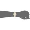 imageAnne Klein Womens Genuine Diamond Dial Bangle WatchIvoryGold