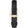 imageAnne Klein Womens Leather Strap WatchGreenBlack
