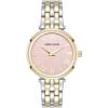 imageAnne Klein Womens Bracelet WatchTwoTonePink