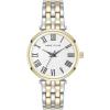 imageAnne Klein Womens Bracelet WatchTwoToneWhite