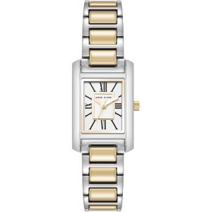 imageAnne Klein Womens Bracelet WatchTwoToneSilver