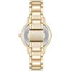 imageAnne Klein Womens Bracelet WatchGoldBurgundy