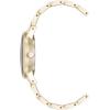 imageAnne Klein Womens Bracelet WatchGoldBurgundy