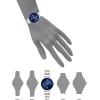 imageAnne Klein Womens Bracelet WatchTwoToneNavy