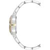 imageAnne Klein Womens Premium Crystal Accented Bracelet WatchSilverGold
