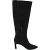 imageAnne Klein Womens Rene Pointed Toe Tall KneeHigh BootsBlack