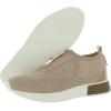imageAnne Klein Womens Terri Knit Slip On Fashion SneakersBlush