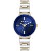 imageAnne Klein Womens Bracelet WatchTwoToneNavy