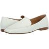imageAnne Klein Womens Aubrie Slip On Strappy Mule SandalsWhite Raffia