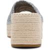 imageAnne Klein Womens Cruz Espadrille Wedge SandalLight Blue