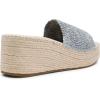 imageAnne Klein Womens Cruz Espadrille Wedge SandalLight Blue