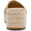 imageAnne Klein Womens Cruz Espadrille Wedge SandalLight Gold