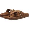 imageAnne Klein Womens Dainty FlipFlopBrown