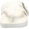 imageAnne Klein Womens Dainty FlipFlopWhite