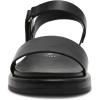 imageAnne Klein Womens Elani Flat SandalBlack