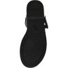 imageAnne Klein Womens Elani Flat SandalBlack