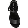 imageAnne Klein Womens Elani Flat SandalBlack