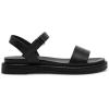 imageAnne Klein Womens Elani Flat SandalBlack