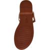 imageAnne Klein Womens Elani Flat SandalCognac
